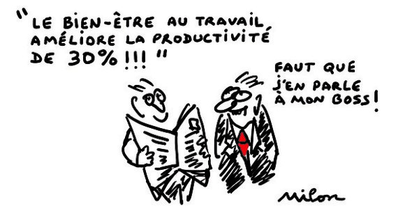 R Sultats Questionnaire Bien Tre Au Travail